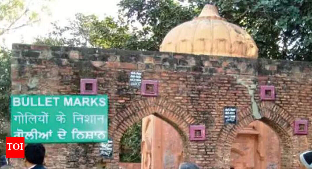 Jallianwala Bagh massacre When a British newspaper collected '26,000