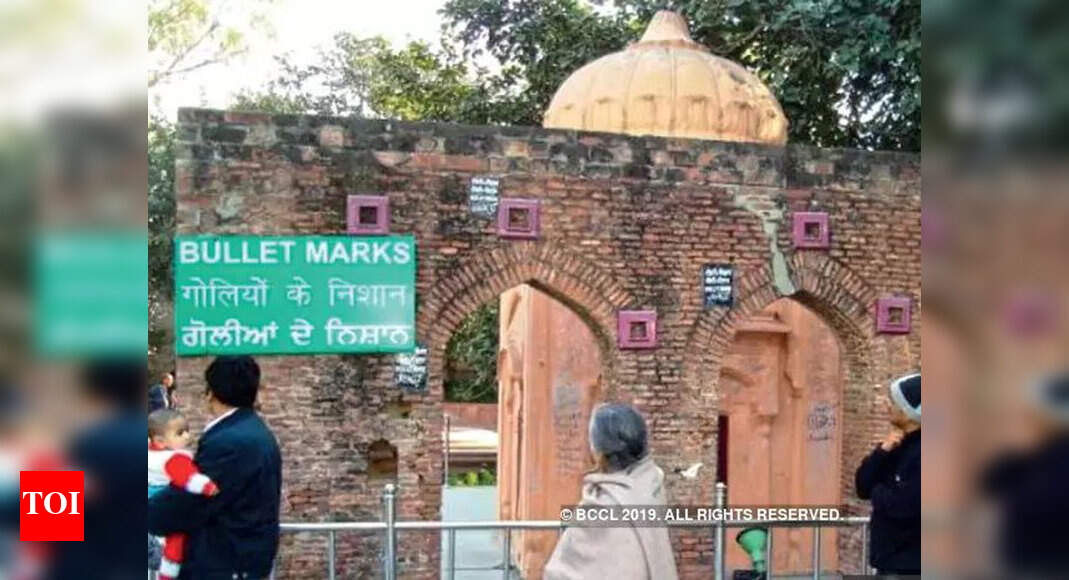 Jallianwala Bagh massacre When a British newspaper collected '26,000