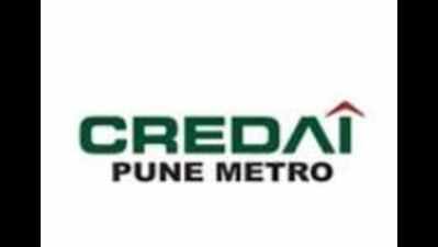 Suhas Merchant becomes the president of CREDAI Pune metro