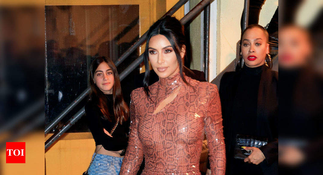 Lesson from ‘lawyer’ Kim Kardashian: Anyone can step out of their lane ...