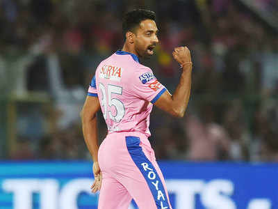 IPL 2019: Bowling to Jos Buttler at nets helped me improve, says Dhawal Kulkarni