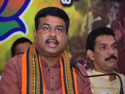 BJP to provide subsidised ration package at Re 1: Dharmendra Pradhan