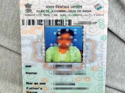 download voter id card online delhi