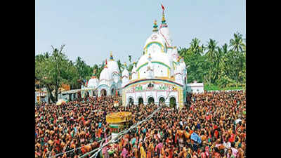 Chandaneswar Chadak Mela in Balasore ends on a high note