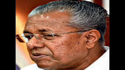 Congress, League and BJP in alliance: Kerala CM
