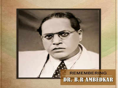 Prosenjit pays his tribute to Dr. B. R. Ambedkar