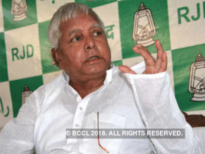 Lalu Prasad’s former jail ‘sewak’ among star campaigners of RJD