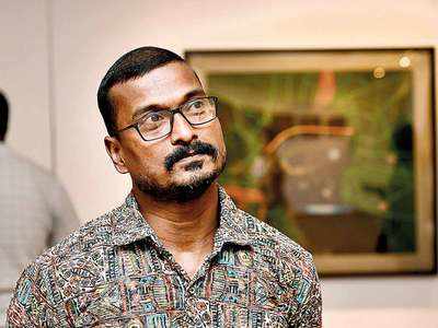 ‘My life as an auto-rickshaw driver is the inspiration for my artworks’