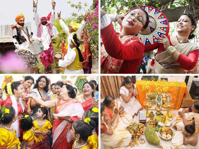 Happy Bihu 2019: Wishes, messages, quotes, images, cards, status, photos, SMS, wallpaper, pics and greetings