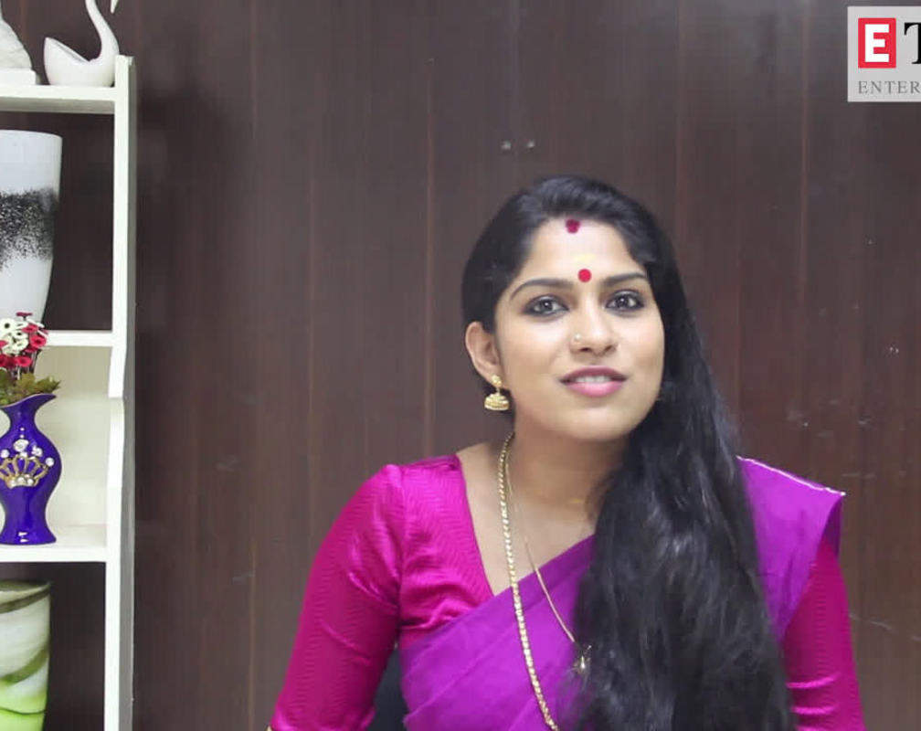 
Vishu Special: Seetha actress Swasika walks down the memory lane
