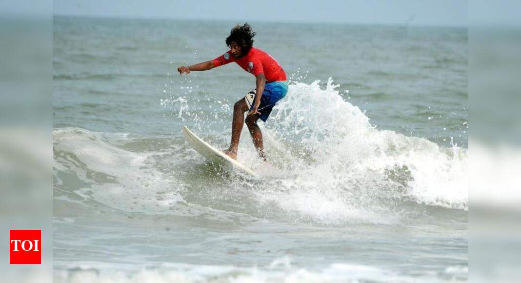 Surfers disappointed after govt says no to international event ...