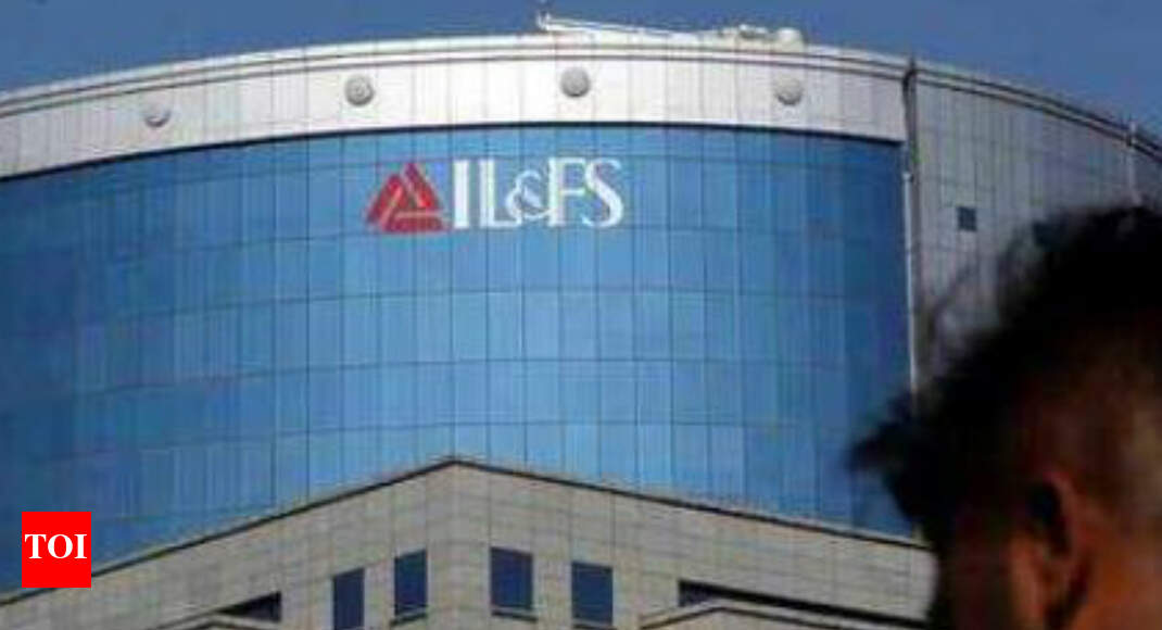 Bonus clawback plan for IL&FS executives
