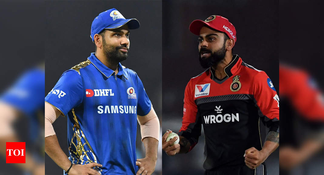 MI vs RCB, Today IPL match Mumbai Indians seek course