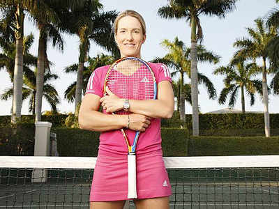 When top stars retire, there'll be a big void: Justine Henin