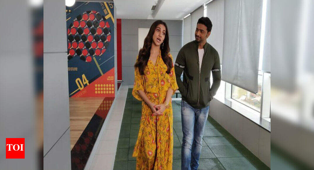 What’s the secret behind Dev’s humbleness? | Bengali Movie News - Times ...