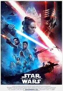 Star Wars: The Rise Of Skywalker