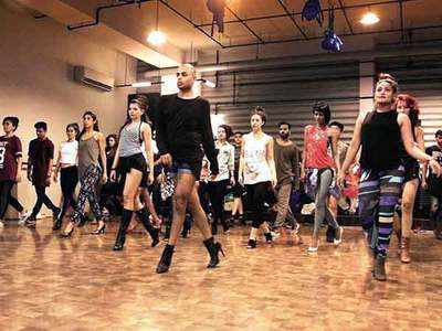 Mumbaikars are lovin’ high-heel dance workouts