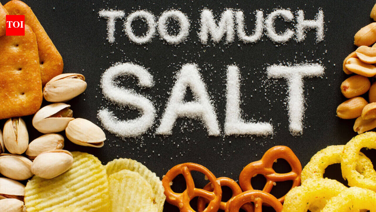 Now food can taste better with less salt