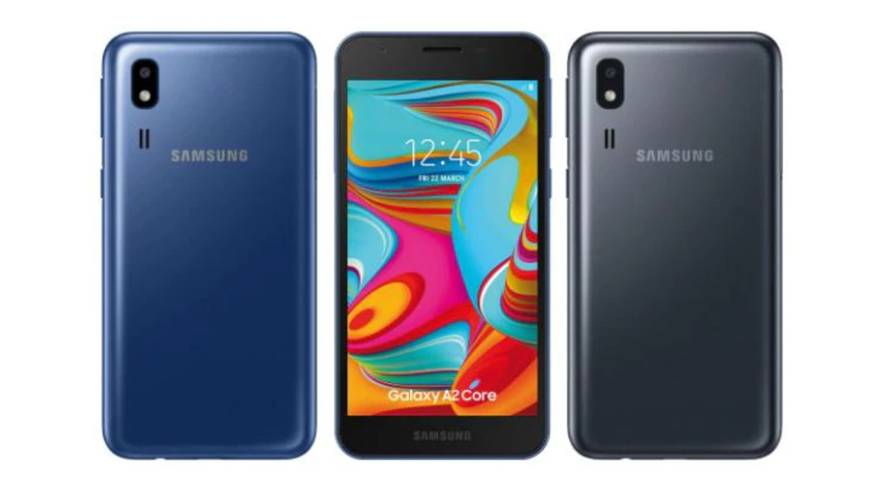 samsung a2 new model