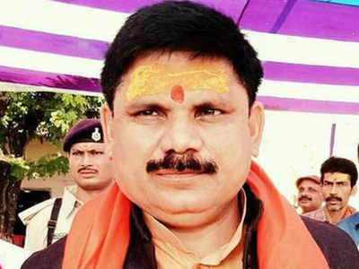 BJP’s Satish Chandra Dubey revolts, to contest as independent from Valmikinagar