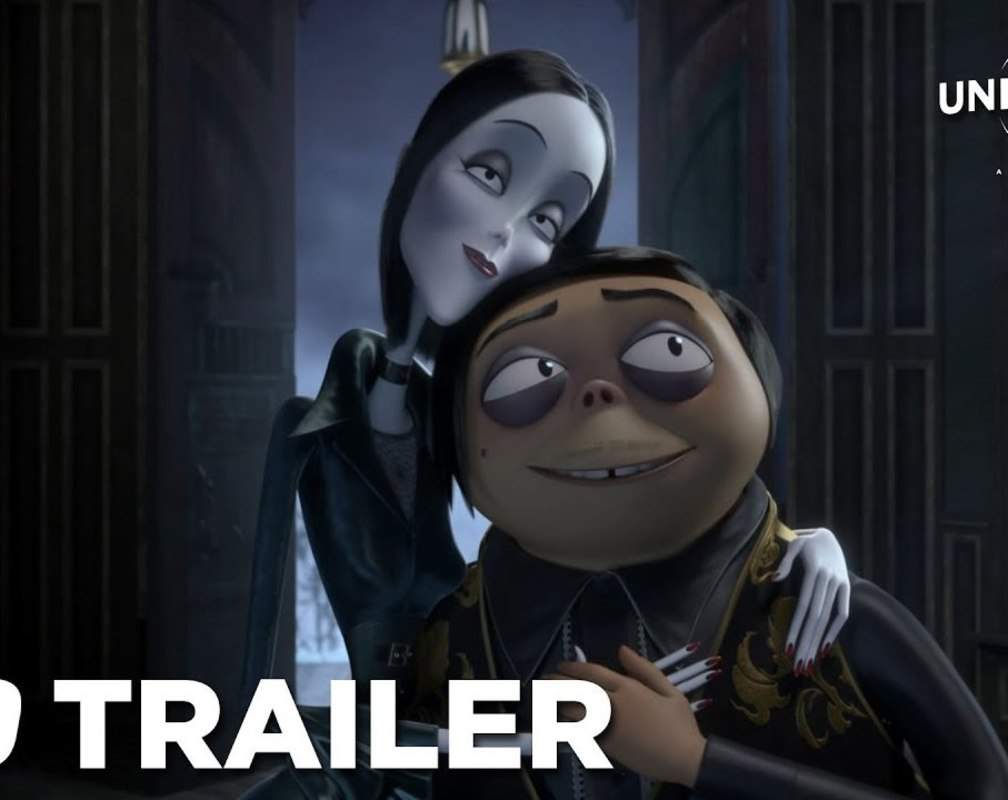 
The Addams Family - Official Teaser
