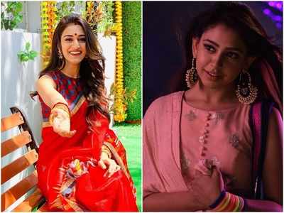 Bengali New Year special: Erica Fernandes and Niti Taylor wish their fans on this special occasion