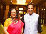 Lakshmi and Ravi Chander