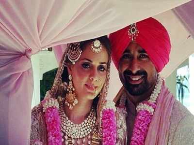 Roadies mentor Rannvijay Singh shares unseen wedding video on his anniversary