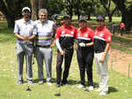 Sreyon Chatterjee, Soujiv Dua, Aditya Poddar, Vikram Bhagat and Vikash Kardoi