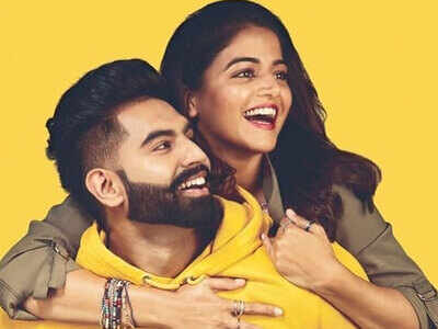 Parmish Verma and Wamiqa Gabbi make the cutest on-screen couple; the pictures are the proof | Punjabi Movie News - Times of India Parmish Verma and Wamiqa Gabbi make the cutest on-screen couple; the pictures are the proof | Punjabi Movie News - Times of India