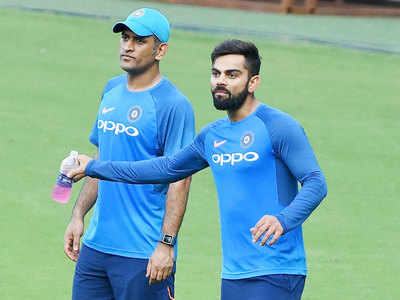 Twitter goes into overdrive as India announce ICC World Cup squad