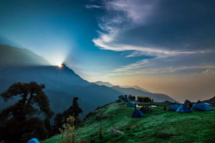 Triund