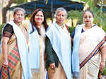 Prakash Mohini Bhargava, Kamla Advani, Madhur Bhatnagar and Trishna Tandon