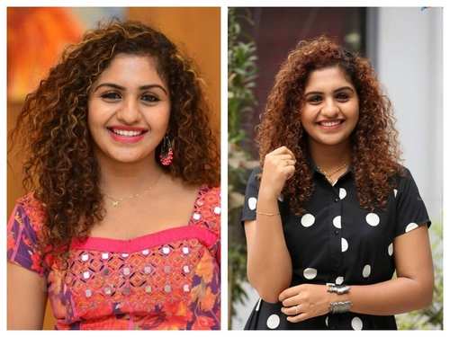 Curly hair beauties of M-Town | The Times of India