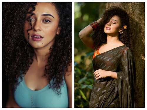 Curly hair beauties of M-Town | The Times of India Curly hair beauties of M-Town | The Times of India