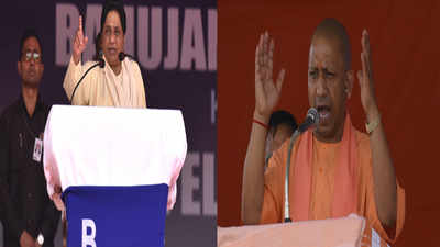 EC bars Mayawati, Adityanath from campaigning for violating MCC