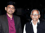 Sameer Shaikh and Vinod Mishra