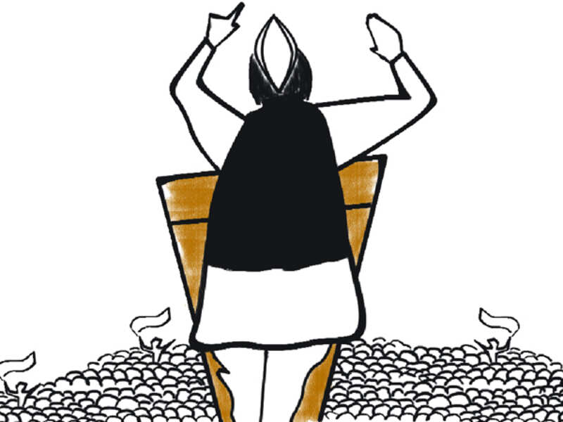 Netaji, zubaan sambhal ke! - Times of India Netaji, zubaan sambhal ke! - Times of India