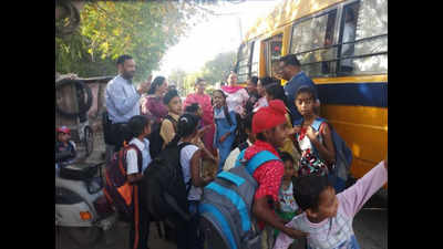 Patiala: Students from far off areas to get free bus service to govt senior secondary school