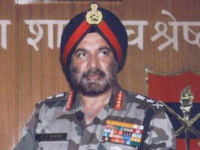 Gen JJ Singh not to contest elections from any other seat after stepping down from Khadoor Sahib