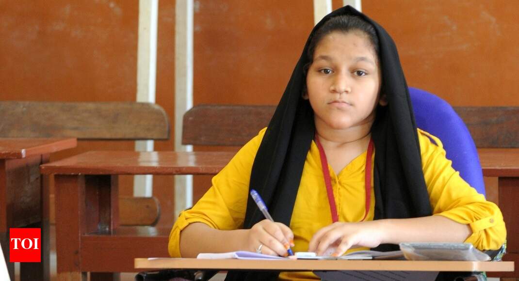 Girl, who lost her leg under train, wins PU exam battle