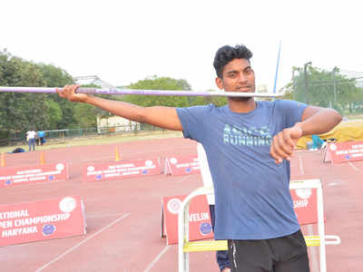 Rohit Yadav sets under-18 national javelin record | More sports News ...