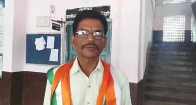 Independent candidate from Varanasi fined in Bina