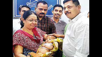 18 days on, Nashik woman held for abducting baby from CSMT