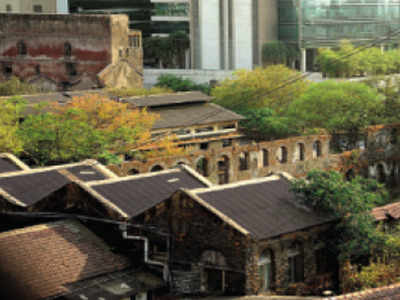 Mumbai: Crumbling structures inside four mills to be razed to fight mosquito menace