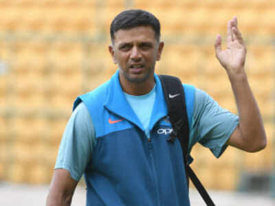 EC, Bengaluru officials at loggerheads over Rahul Dravid’s name falling off rolls