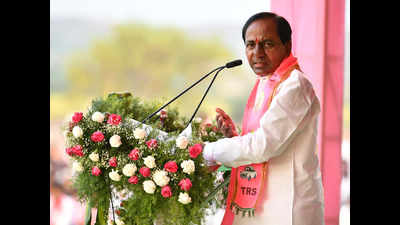 Ahead of KCR’s tour of districts, appeal for help flood his Facebook page