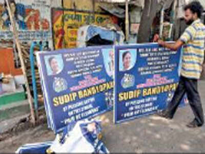 Price Rise Online Canvassing Pushing Banner Business Out
