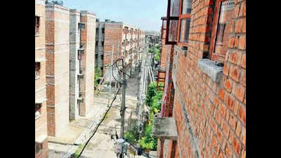 BJP claims AAP government failed to allot over 18,000 EWS housing
