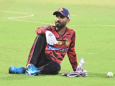 Dinesh Karthik's 'dream' comes true on return to World Cup squad after 12 years